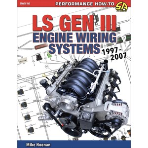 S-A Books - SA516 - 97-07 LS Engine Wiring