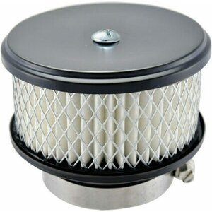Specialty Products - 7151BK - Air Cleaner Kit 4in x 2 in Deep Dish Top / Paper