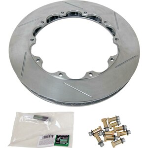 StopTech - 31.737.1101.99 - AeroRotor Ring Including Hardware Left 355x32