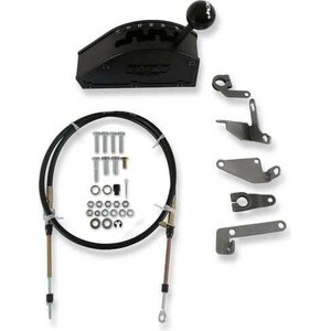 B&M - 80905 - Pro Gate Auto Shifter Ford/Mopar 3 & 4-speed