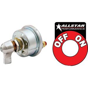Allstar Performance - 80156 - Battery Disc Switch