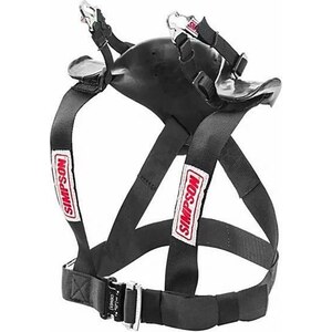 Simpson Safety - HSLRG11SAS - Hybrid Sport Large w/ Sliding Tether - SFI