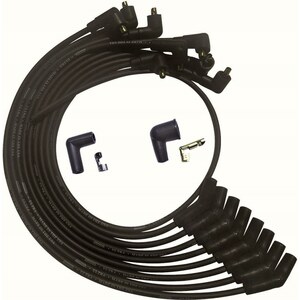 Moroso - 51071 - Ultra Plug Wire Set SBF 260-302 Black