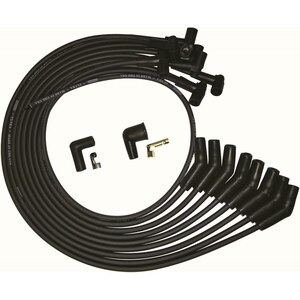 Moroso - 51072 - Ultra Plug Wire Set SBF 351W Black