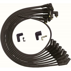Moroso - 51073 - Ultra Plug Wire Set SBF 351W Black