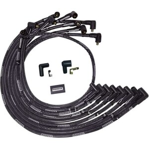Moroso - 51544 - Ultra Plug Wire Set BBC Under V/C Black