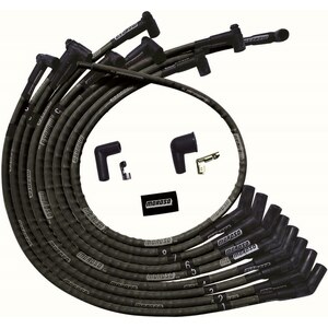 Moroso - 51570 - Ultra Plug Wire Set SBF 260-302 Black