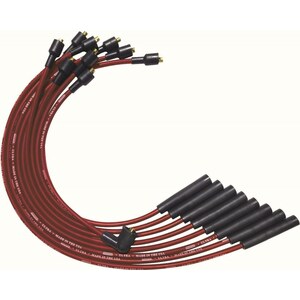 Moroso - 52056 - Ultra Plug Wire Set SBM 273-360 Red