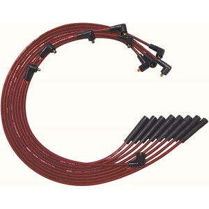 Moroso - 52061 - Ultra Plug Wire Set BBM 361-440 Red