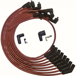 Moroso - 52071 - Ultra Plug Wire Set SBF 260-302 Red