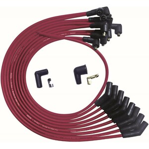 Moroso - 52073 - Ultra Plug Wire Set SBF 351W Red