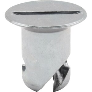 Allstar Performance - 19260 - Flush Hd Fasteners 7/16 .400in 10pk Alum
