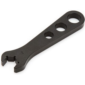 Specialty Products - 5804 - AN Hex Wrench #4 or 9/16 in Black Anodize Alum.