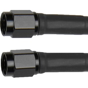 Allstar Performance - 48367 - Coated Braided Line 32in #3 Hose -3Str / -3Str