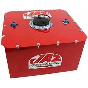 Jaz - 275-012-06 - 12-Gallon Pro Sport Fuel Cell w/Flapper Fill Vlv