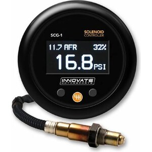 Innovate - 38820 - SCG-1 Solenoid Boost Controller