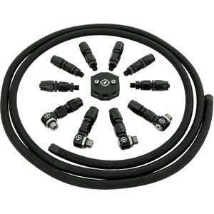 Frankenstein - 216008 - F-Series  Full Steam Port Kit