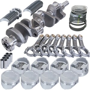 Eagle - KIT16004030 - SBF Rotating Assembly Kit - Street & Strip
