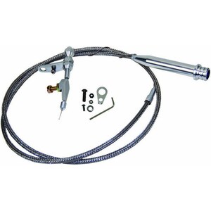 Specialty Products - 6050 - Throttle Kickdown Cable GM/Chevy 700R4