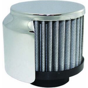 Specialty Products - 7186 - Breather Cap Clamp On Shielded