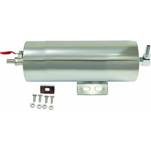 Specialty Products - 9966 - Overflow Tank Radiator 4in x 8in with Hardware