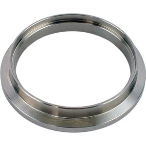 Precision Turbo Stainless Steel 2 1/2" Flange - 66mm WG V-BAND OUTLET