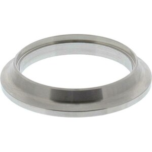 Precision Turbo Stainless Steel 2 1/2" Flange - 66mm WG V-BAND INLET