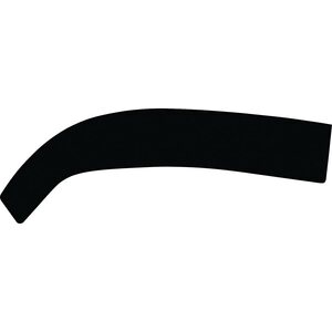 Allstar Performance - 23064 - Lower Nose Support MD3 Black 3/8in Plastic