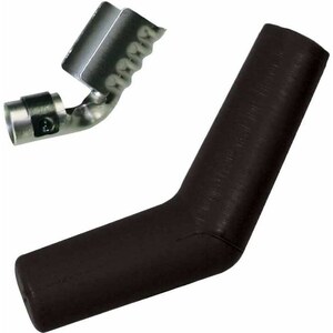 Moroso - 72076 - Ultra 40 Boot & Terminal Kit - 135 Degree