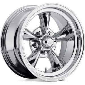 American Racing Wheels - VN1054665 - 14x6 Torq-Thrust D Gray 5x114.3 Bolt Circle