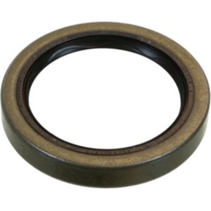 Sealed Power - 710758 - Axle Hub Seal - 2.528 in OD - 1.890 in ID - Rubber / Steel - Natural - Various Mercedes-Benz Applications