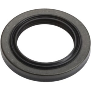 Sealed Power - 9912 - Axle Hub Seal - 2.865 in OD - 1.875 in ID - Rubber / Steel - Natural - Various Applications