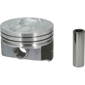 Sealed Power - H815DCP20 - Piston - Hypereutectic - 4.020 in Bore - 1.5 x 1.5 x 3.0 mm Ring Grooves - Small Block Chevy