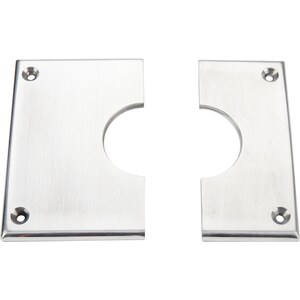 Flaming River - FR20306 - Dash Plate Bronco Mill Finish