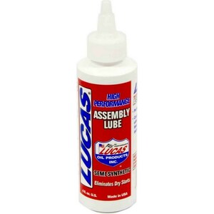 Lucas Oil - LUC10152 - Assembly Lube 4oz