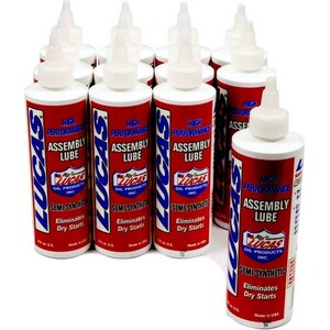 Lucas Oil - 10153 - Assembly Lube 12x8oz