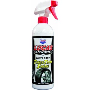 Lucas Oil - 10513 - Slick Mist Tire & Trim Shine 6x24oz