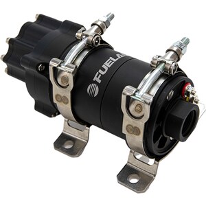 FueLab Fuel Systems - 40501 - Fuel Pump Brushless EFI PRO Series In-Line 6GPM