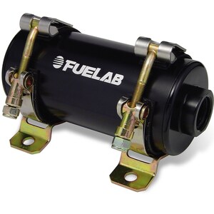 FueLab Fuel Systems - 41401-1 - Fuel Pump Brushless EFI Electric In-Line 1000hp