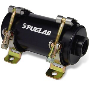 FueLab Fuel Systems - 41402-1 - Fuel Pump Brushless EFI Electric In-Line 1300HP