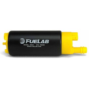 FueLab Fuel Systems - 49441 - Fuel Pump EFI Electric In-Tank 340LPH