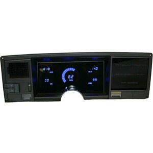 Intellitronix - DP6005B - LED Digital Gauge Panel 1988-1991 Chevy Truck