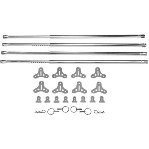Chassis Engineering - C/E8015 - Pro-Wing Strut Rod Kit