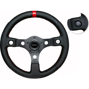 Grant - 1079 - Racing Steering Wheel Red Top Marker