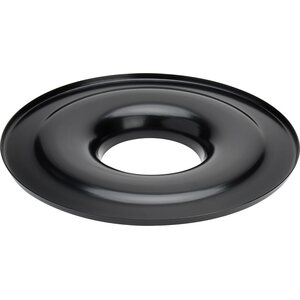 Allstar Performance - ALL25957 - Flat 14in Air Cleaner Base Only Black
