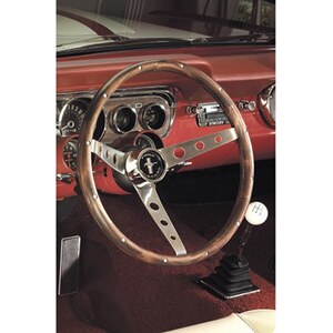 Grant - 963 - Mustang Steering Wheel Classic Nostalgia 13.5in