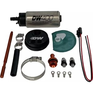 Deatschwerks - 9-401-5003 - In-Tank Fuel Pump Adapt. w/415LPH DW400 Pump