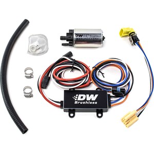 Deatschwerks - 9-441-C102-0900 - DW440 Brushless Fuel Pump Dual Speed