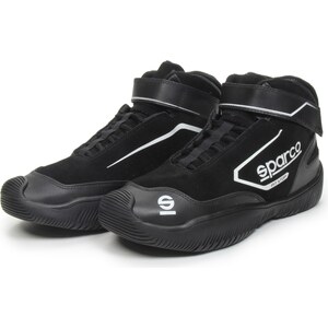 Sparco - 0012PS2008NR - Shoe Pit Stop 2 Size 8 Black