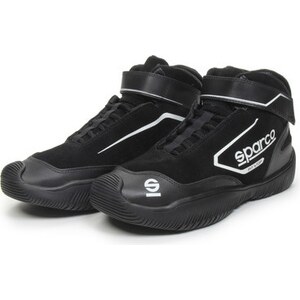 Sparco - 0012PS2009NR - Shoe Pit Stop 2 Size 9 Black